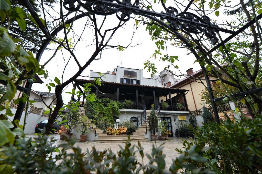 Pensiunea Antique Târgu Jiu Dış mekan fotoğraf